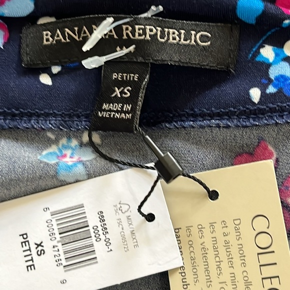 Banana Republic Size XS P - Picture 1 of 8